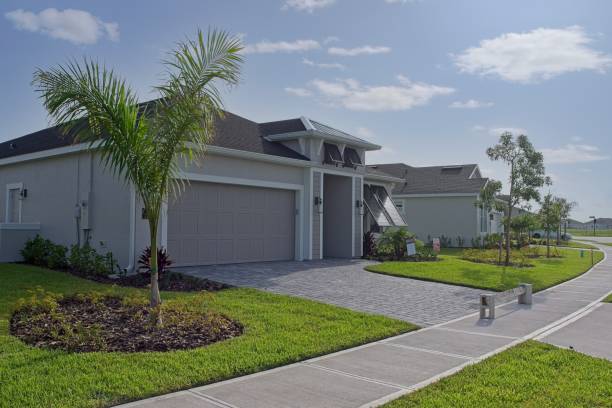 Best Decorative Driveway Pavers  in Rosamond, CA